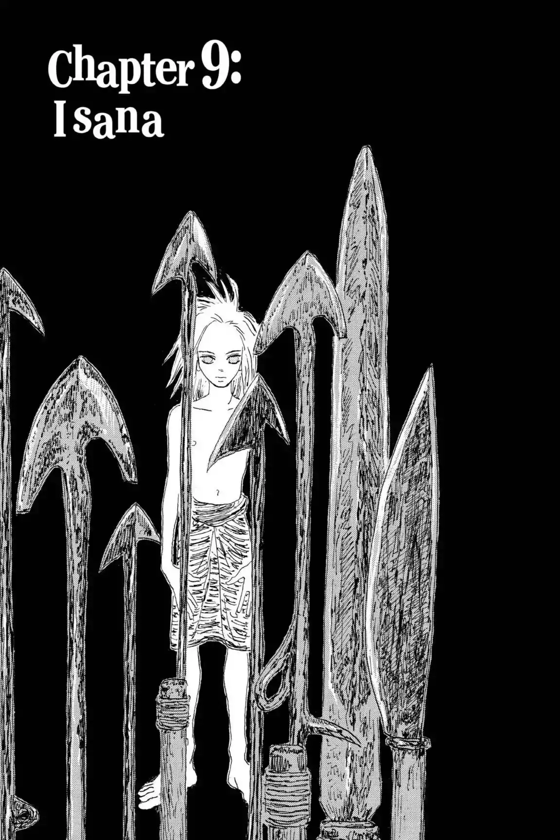 Kaijuu no Kodomo Chapter 9 11